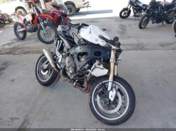  Salvage Suzuki Gsx-r600