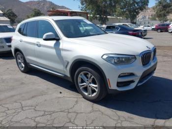  Salvage BMW X Series
