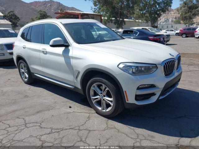  Salvage BMW X Series