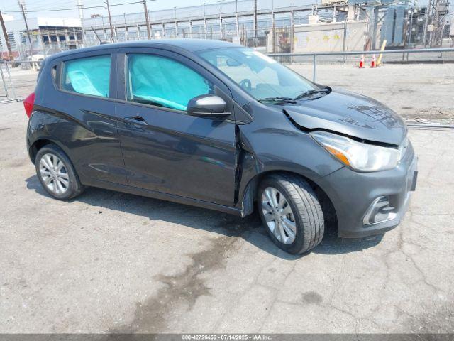  Salvage Chevrolet Spark