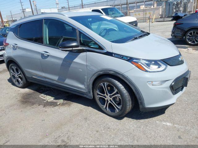  Salvage Chevrolet Bolt