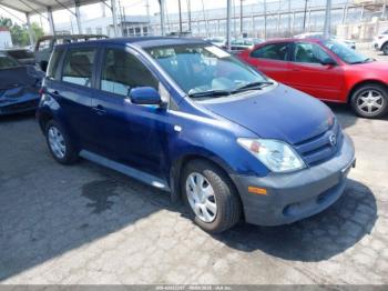  Salvage Scion xA