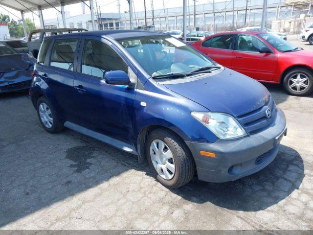  Salvage Scion xA