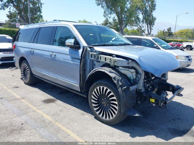  Salvage Lincoln Navigator