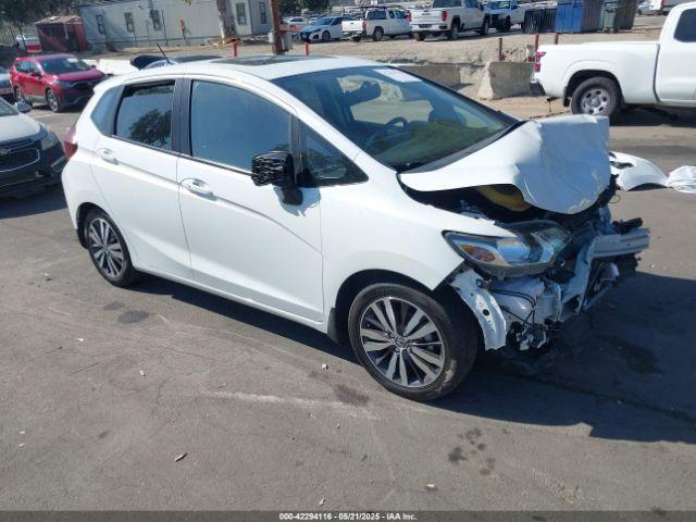  Salvage Honda Fit