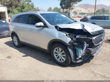  Salvage Kia Sorento