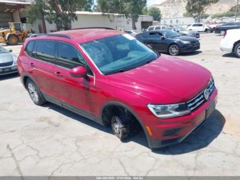  Salvage Volkswagen Tiguan