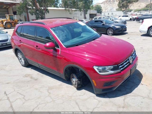  Salvage Volkswagen Tiguan