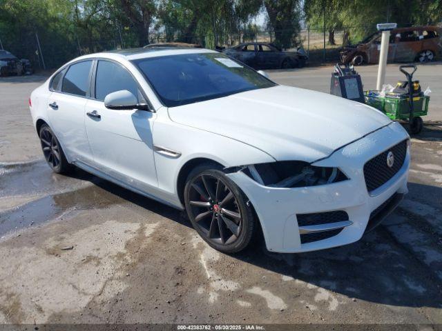  Salvage Jaguar XF