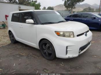  Salvage Scion xB