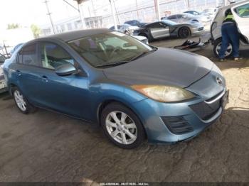  Salvage Mazda Mazda3