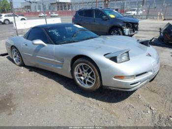  Salvage Chevrolet Corvette