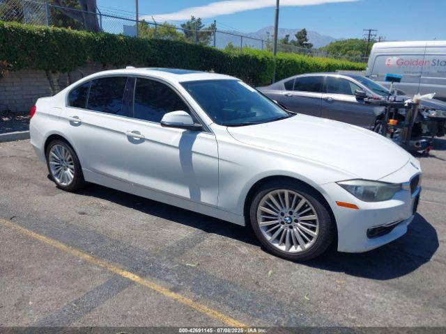 Salvage BMW 3 Series
