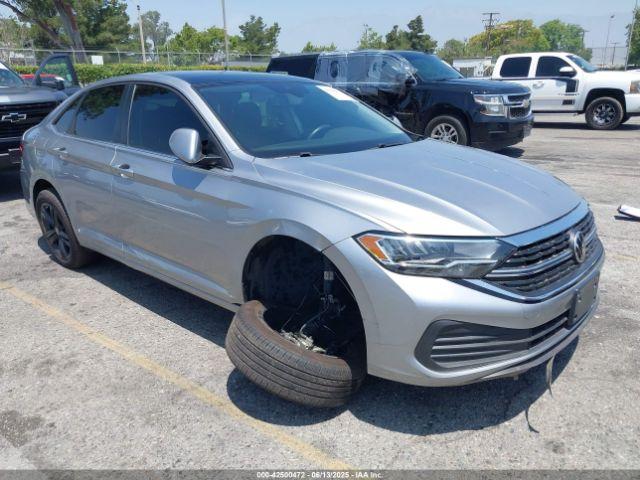 Salvage Volkswagen Jetta