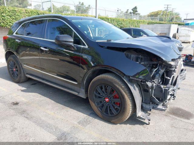  Salvage Cadillac XT5