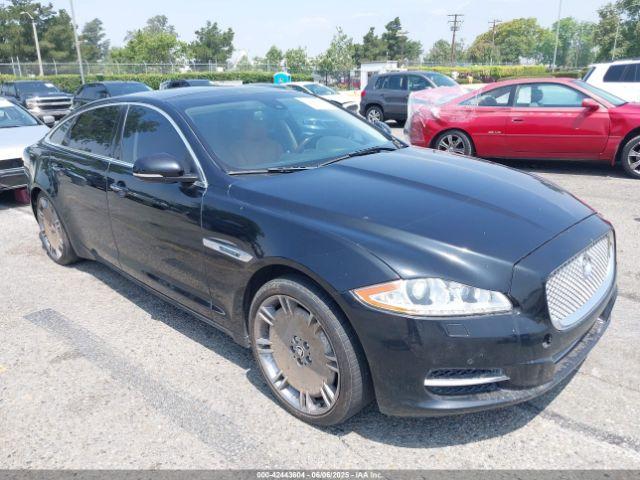  Salvage Jaguar XJ