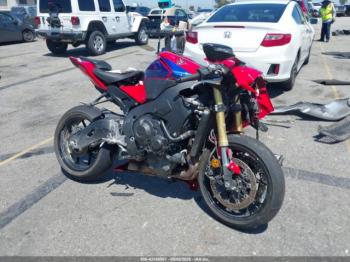  Salvage Honda Cbr1000