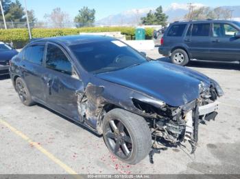  Salvage INFINITI G37