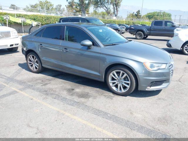  Salvage Audi A3
