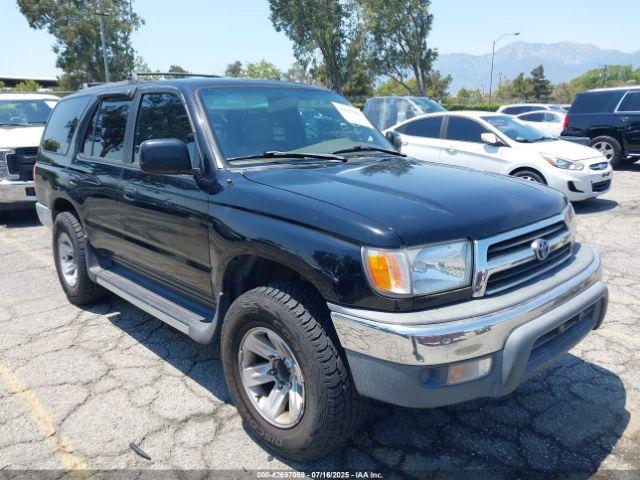  Salvage Toyota 4Runner