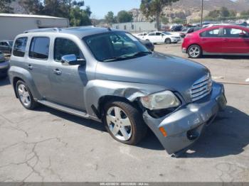  Salvage Chevrolet HHR