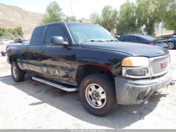  Salvage GMC Sierra 1500