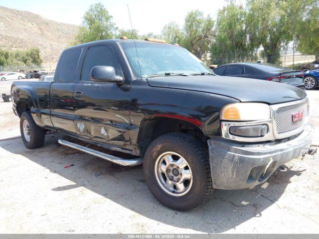  Salvage GMC Sierra 1500