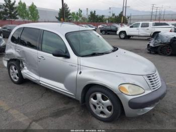  Salvage Chrysler PT Cruiser