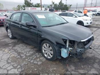  Salvage Toyota Avalon