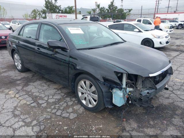  Salvage Toyota Avalon