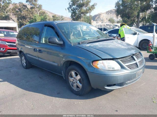  Salvage Dodge Grand Caravan
