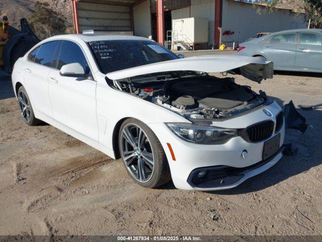  Salvage BMW 4 Series
