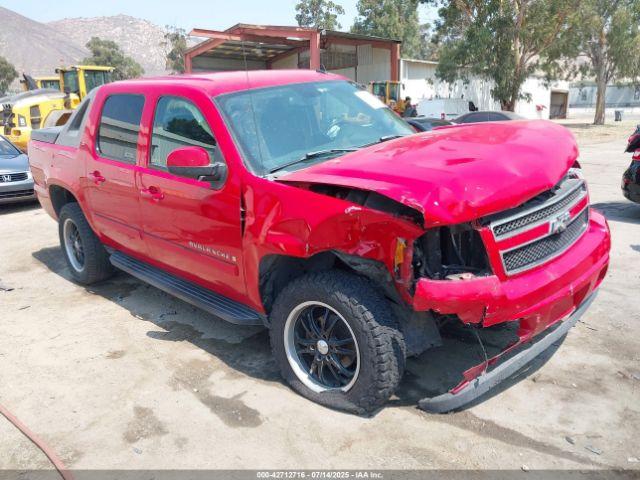  Salvage Chevrolet Avalanche 1500