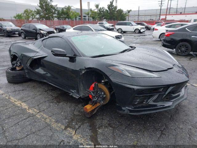  Salvage Chevrolet Corvette