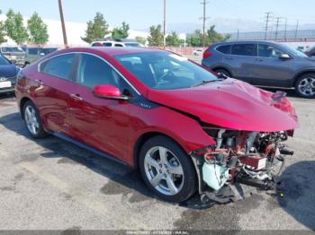  Salvage Chevrolet Volt