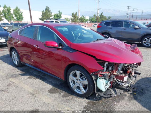  Salvage Chevrolet Volt