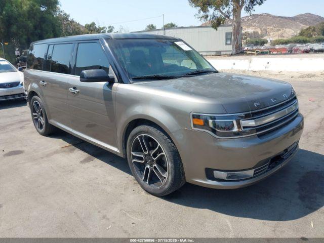  Salvage Ford Flex