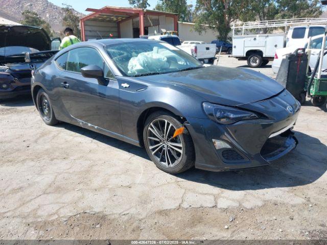  Salvage Scion FR-S
