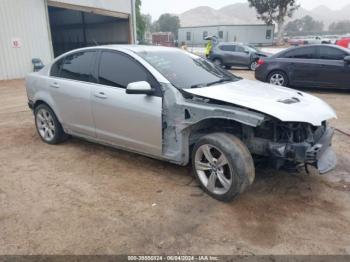  Salvage Pontiac G8