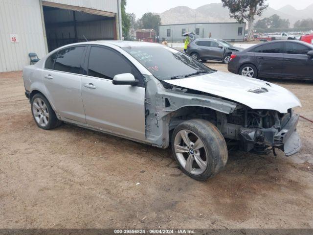  Salvage Pontiac G8