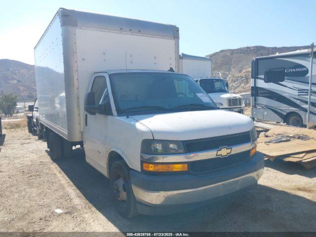  Salvage Chevrolet Express