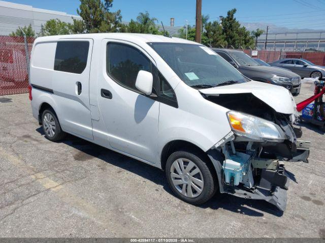  Salvage Nissan Nv