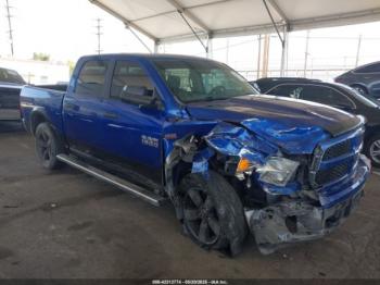  Salvage Ram 1500