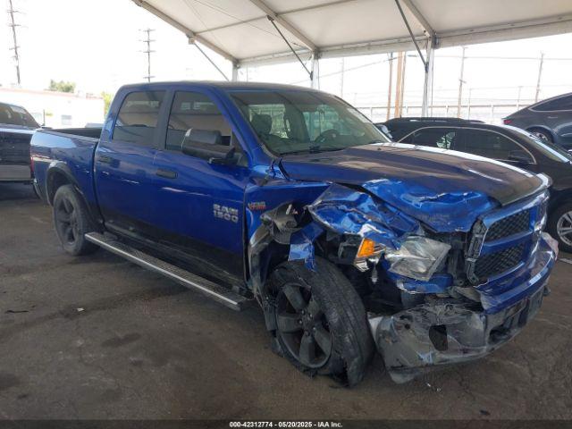  Salvage Ram 1500
