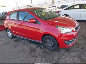  Salvage Mitsubishi Mirage