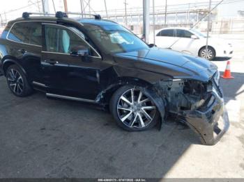  Salvage Volvo XC90