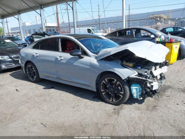  Salvage Kia K5
