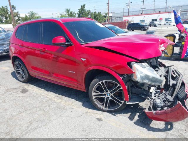  Salvage BMW X Series