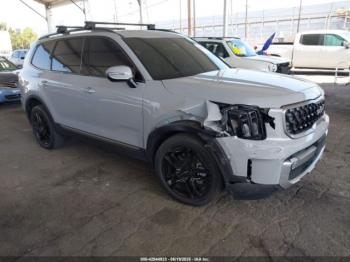  Salvage Kia Telluride
