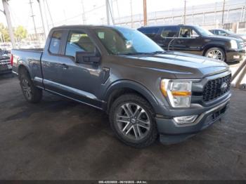  Salvage Ford F-150